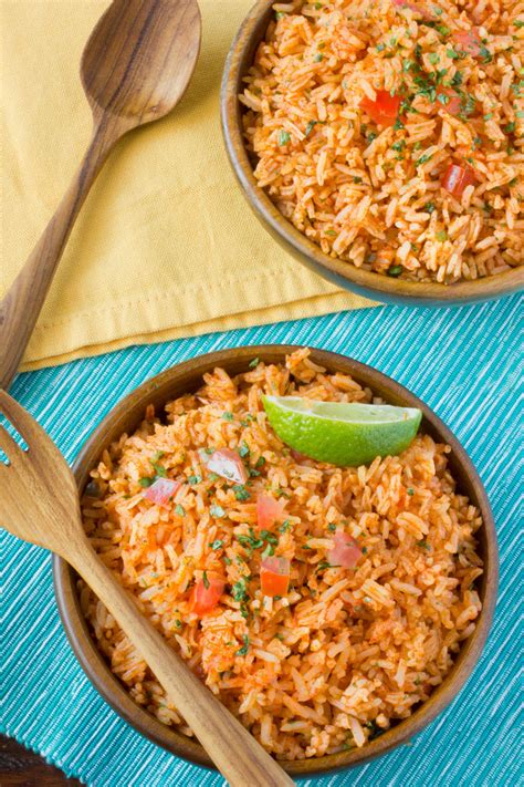 Recipe Restaurant Style Mexican Rice Kitchn