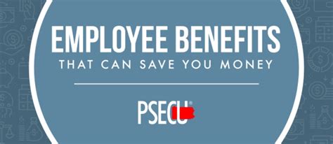 Types Of Employee Benefits That Can Save You Money