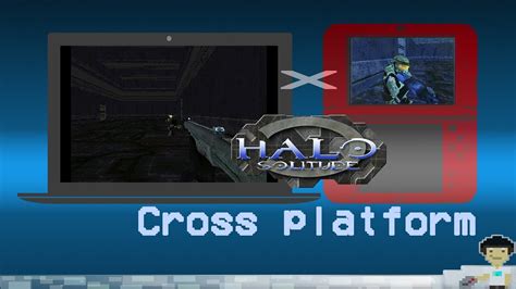 Halo Solitude 3ds Cross Platform And Local Multiplayer Youtube