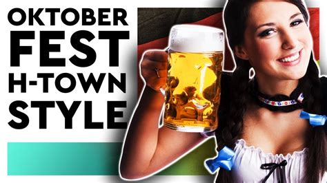 oktoberfest 🍺 enjoying the world s largest beer festival in houston youtube
