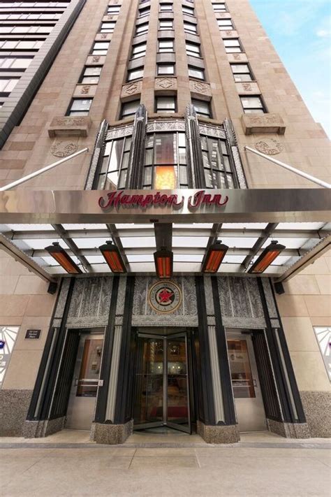 Stay at one of the chicago loop's finest hotels discover the unexpected at renaissance chicago downtown hotel. Interstate Hotels & Resorts Adds Hampton Inn Chicago ...