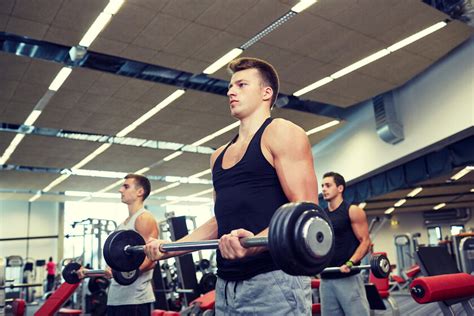 The Five Mistakes We Make The Most When Lifting Weights And How To Fix