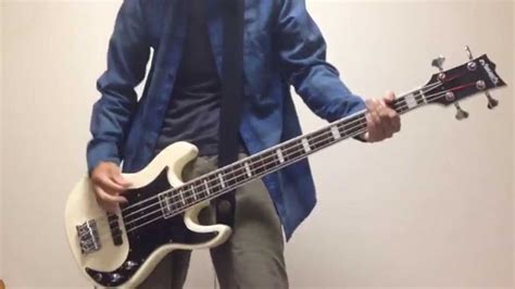 Skillet - Rebirthing [Bass Cover] - YouTube