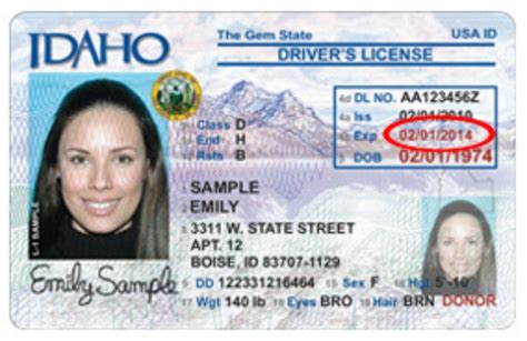 How To Get A Drivers License In Idaho