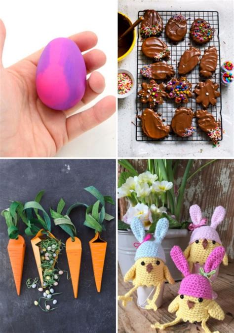 35 Easy And Fun Diy Favorite Easter Crafts Preschool Ideas
