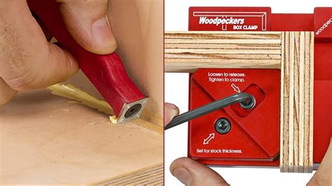 5 Cool Woodworking Tools You Must See Youtube