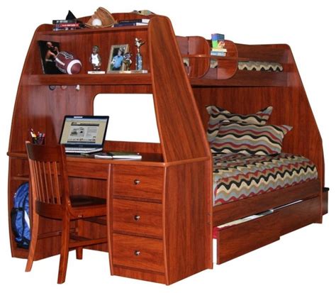 Check spelling or type a new query. The Advantages of Twin Loft Bed with Desk and Storage ...
