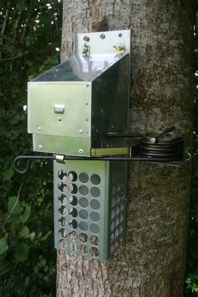 Kania 2000 Trap Uk Squirrel Mink Rodent Trap