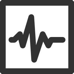 Heart Monitor Icon | Download Windows 8 Vector icons | IconsPedia png image