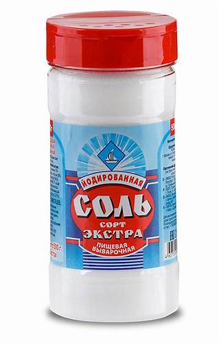 Йодированная соль при диете Соль "ЭКСТРА" йодированная поваренная пищевая, 500г | «Салина Трейд» Соль "ЭКСТРА" йодированная поваренная пищевая, 500г | «Салина Трейд» Йодированная соль при диете
