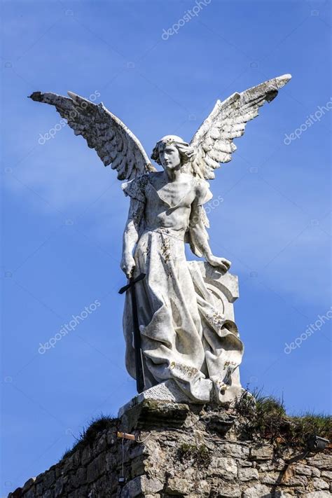 Guardian Angel Statues And Sculptures