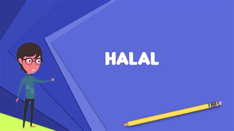 It is very obvious that there is a broad number of muslims living in this country, so for people to prefer eating halal meat is quite a basic thing to do. What is Halal? Explain Halal, Define Halal, Meaning of ...