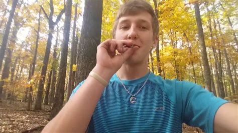 Come Smoke Smoking In The Woods Youtube