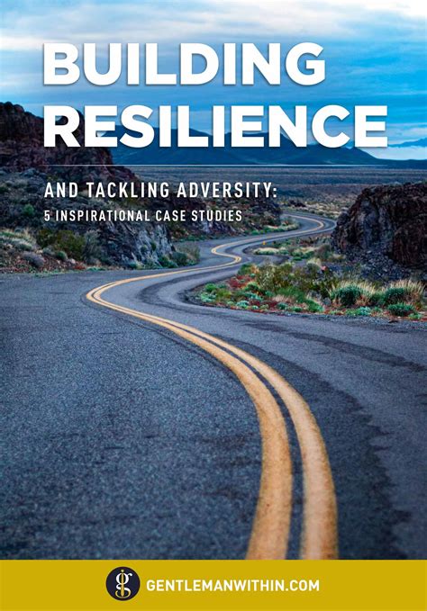How To Build Resilience Through Tough Times & 5 Inspiring Stories
