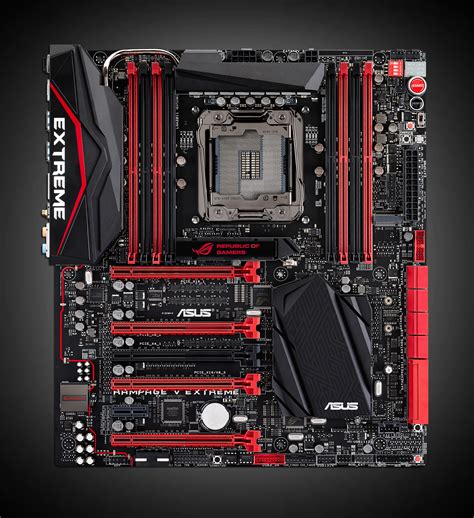 Olarak web sitemizin gelişmesi, kullanışlı hale getirilmesi, etkili ve güvenli olması amacıyla çerez (cookie) vb. Asus Rampage V Extreme motherboard released in India