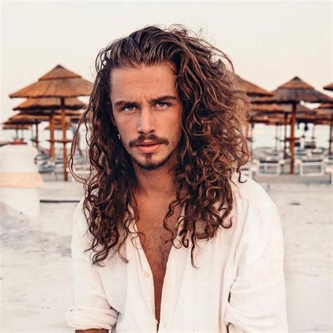 Easy to grow and style. Men Curls in 2020 | Goatee styles, Goatee beard, Beard styles