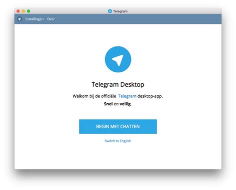 Telegram desktop free download latest version for windows. Telegram heeft picture-in-picture en wijzigt desktop-app