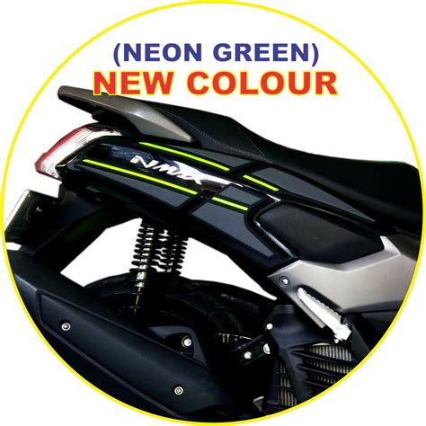 Harga variasi motor yamaha nmax. Jual AKSESORIS NMAX / STRIPING NMAX / PAKET EKONOMIS 1 ...