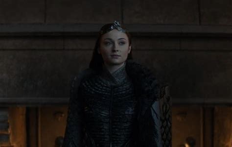 All Hail The Queen In The North Sansa Stark Of Winterfell Long May