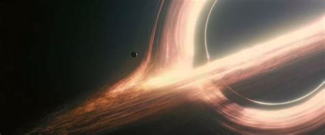 Interstellar Visual Effects Team Publishes Black Hole Study
