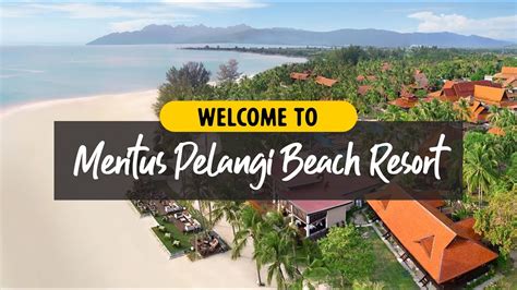 Meritus Pelangi Beach Resort And Spa Traveloka Travel Video Youtube