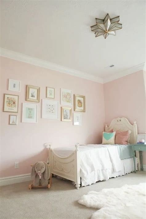 The Best Pink Paint Colors For A Nursery Green With Decor Artofit
