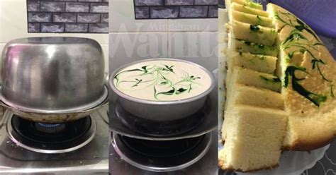 Hijau, kuning, gula hitam(browning sugar). Kek Span Marble Susu Sukatan Cawan, Mudahnya Bakar Guna ...