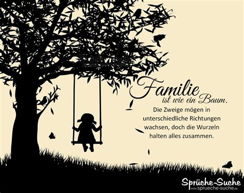 Wahre ruhe ist nicht mangel an bewegung. Familie ist wie ein Baum | Schöne Sprüche über das Leben