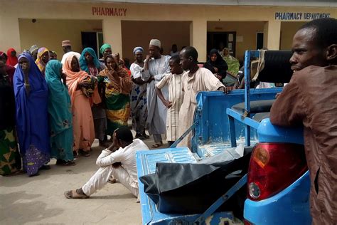 Ataques Do Boko Haram Deixam 20 Mortos Em Três Dias Na Nigéria Veja