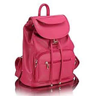 Buy School Bags for College Girls Online @ ₹3895 from ...