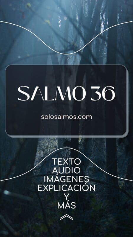 Salmos 36