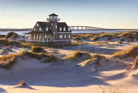 What To Know About Life On The Outer Banks