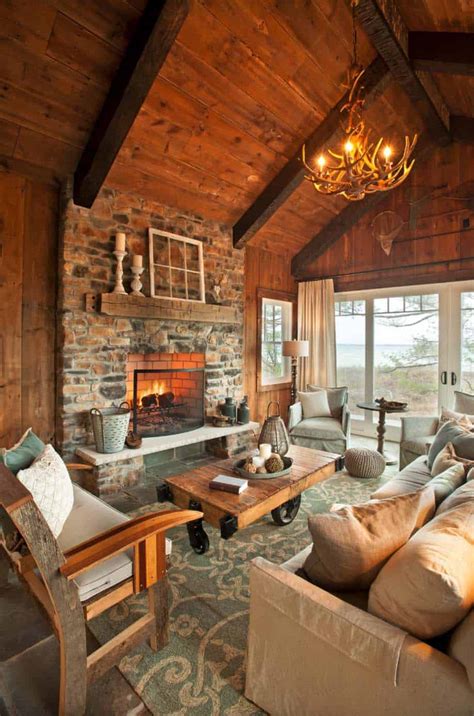 Lake house plans if you've purchased land on the lake, you're likely looking for a home that will allow you to enjoy the gorgeous scenery that caught essentially any of our homes could be built on a lake lot. Warm and inviting rustic lake house on Grand Traverse Bay ...