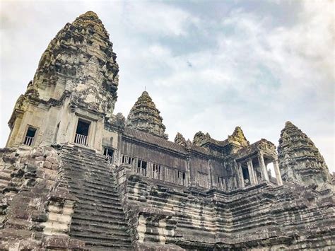 15 Sanity Saving Tips For Visiting Angkor Wat Travel Tales Of Life