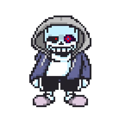 Roblox obby creator sans decal ids. Dust Sans Overworld Sprite [Redrawn by Boarderline Reacts ...
