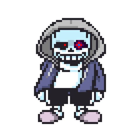 Dust sans decal roblox hd png download transparent png image pngitem from png.pngitem.com. Dust Sans Overworld Sprite [Redrawn by Boarderline Reacts ...