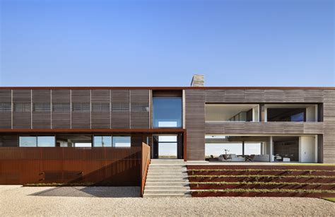 Galeria De Sagaponack Bates Masi Architects 16