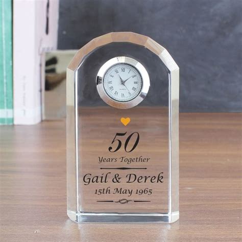 We did not find results for: 50th Anniversary Gift | Personalised Glass Clock | Find Me ...