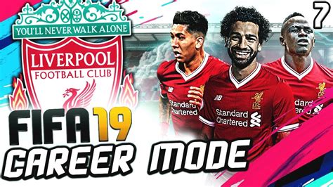 Fifa 19 Liverpool Career Mode 7 Best Youngster On Fifa 19 Goal