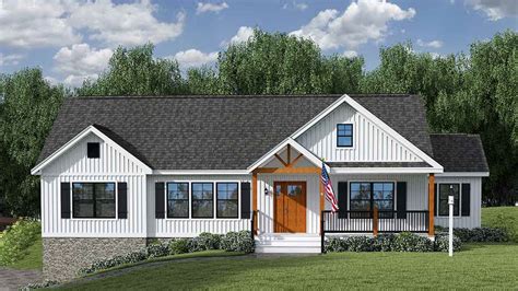 Farmhouse Iii Nationwide Homes