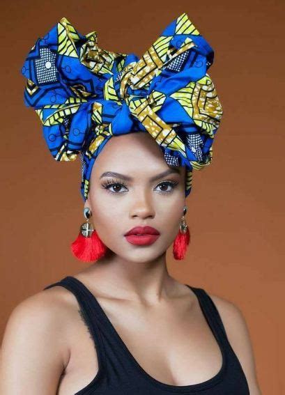 How To Dress To Impress With Ankara Head Wraps And Casuals Sisi Couture