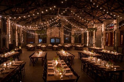 Hudson Valley Industrial Wedding Venues That Will Take Your Breath Away