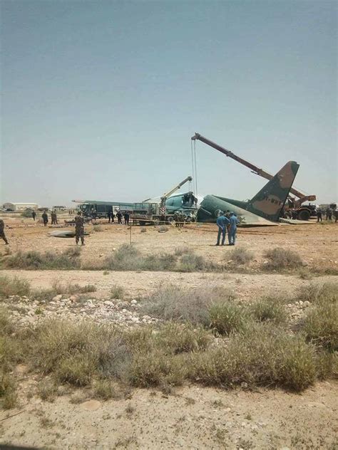 It is believed that it was a total engine failure. algerian C-130 crash | Page 2