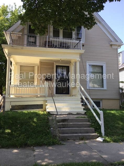 Maybe you would like to learn more about one of these? Lower Duplex - 1 bedroom - House for Rent in Milwaukee, WI ...