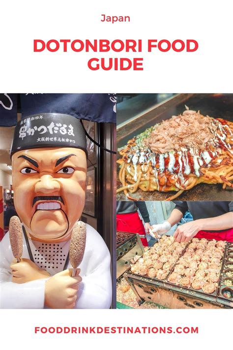 Dotonbori Food Guide 15 Must Eat Dishes In Dotonbori Osaka Osaka