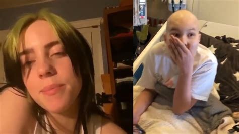 She Couldnt Believe It She Was Crying Teen Cancer Patient Gets