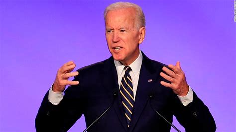 2020 Democratic Party Faces Its Past With Joe Biden Cnn Politics
