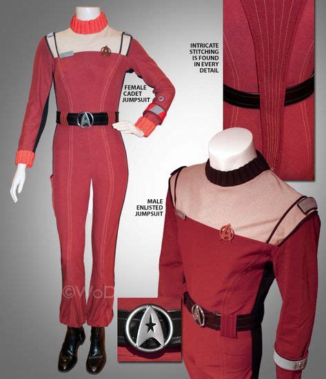 108 Best Star Trek Uniforms Images Star Trek Uniforms Star Trek Trek