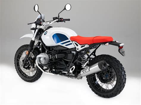 Ficha técnica de la BMW R nineT Urban G S 2017 Masmoto es