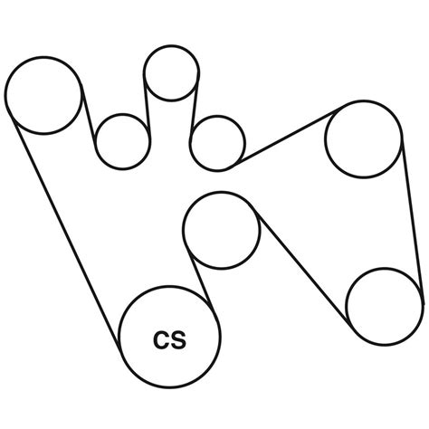 Diagram 2001 Chevy Duramax Serpentine Belt Diagram Mydiagramonline
